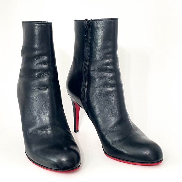 Christian Louboutin Ankle Boots- Size 38 - Picture 4 of 13